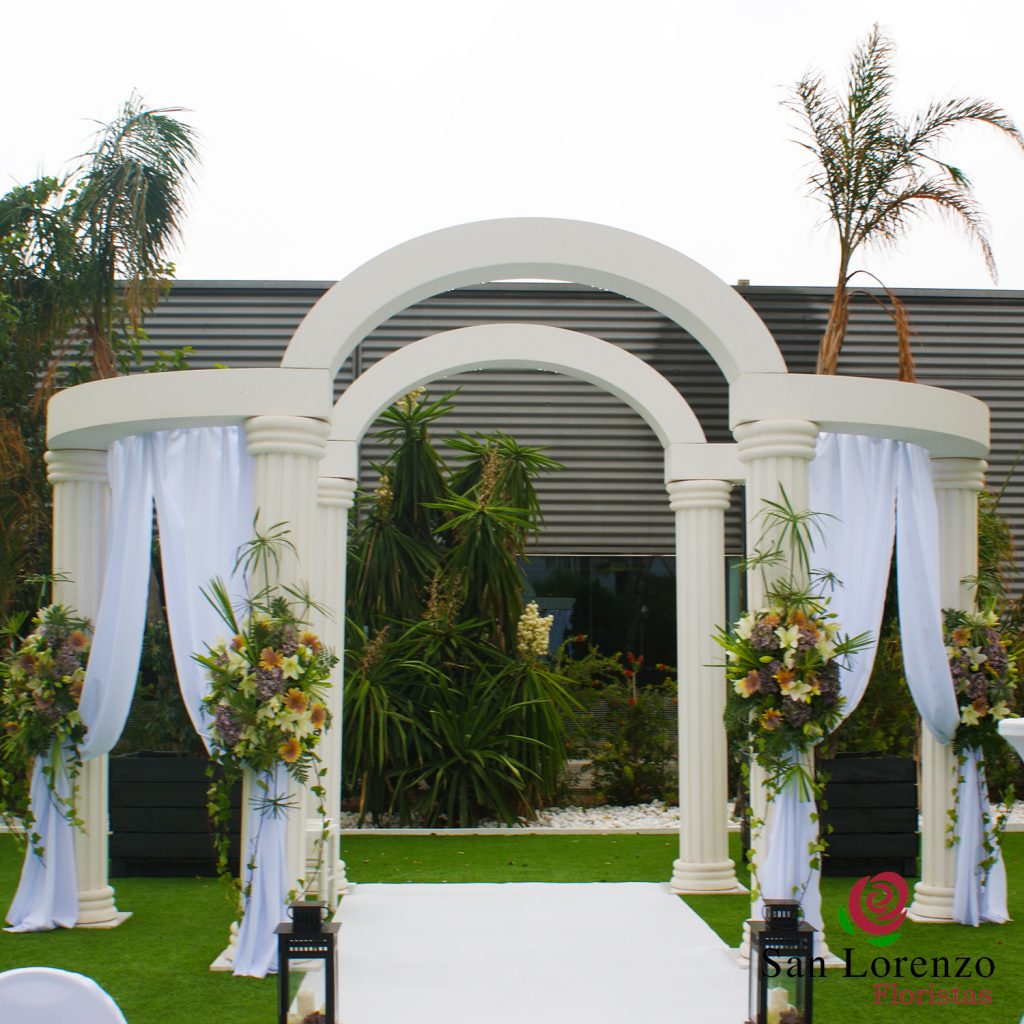 Floristería San Lorenzo