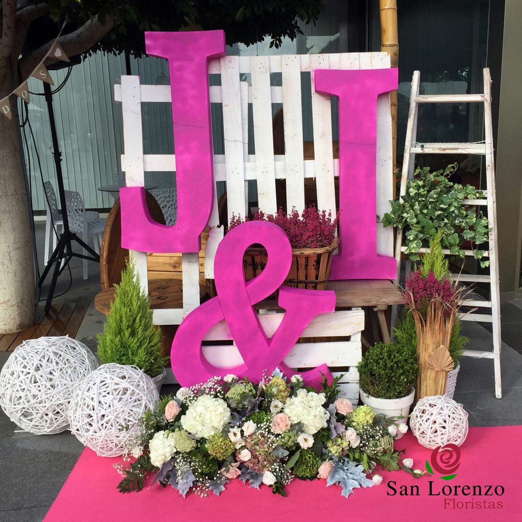 Floristería San Lorenzo