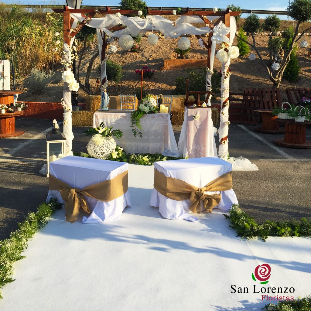 Floristería San Lorenzo