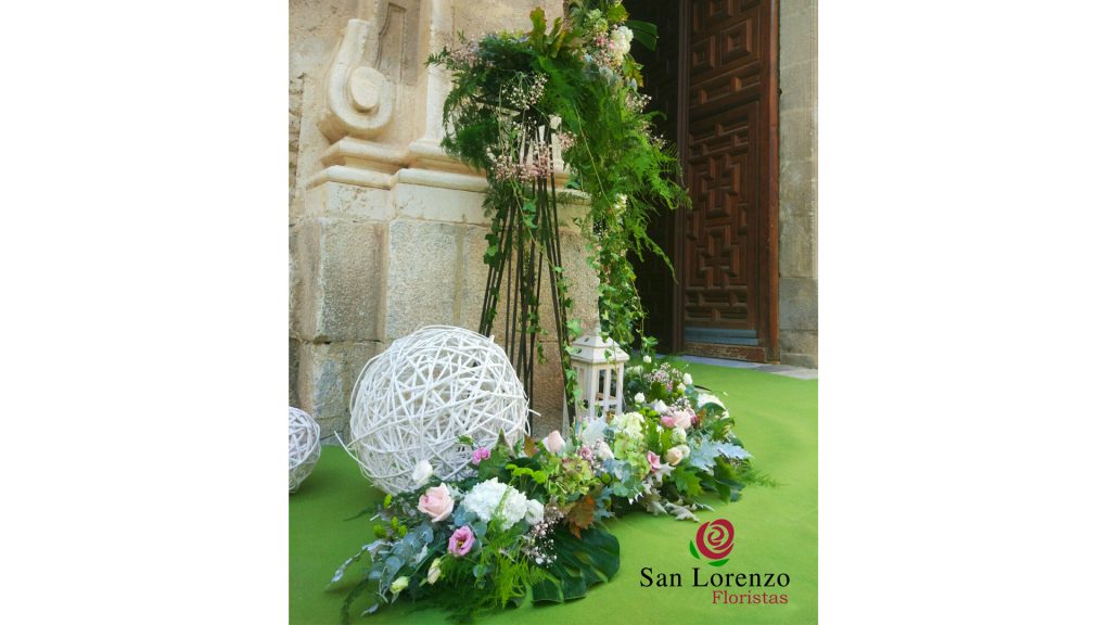 Floristería San Lorenzo