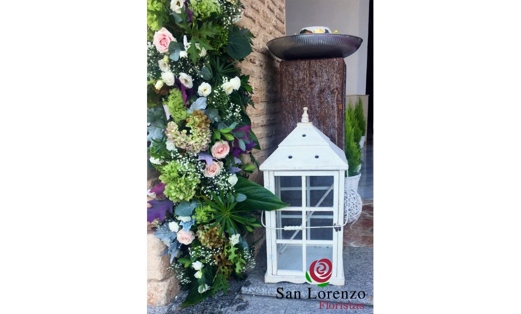 Floristería San Lorenzo