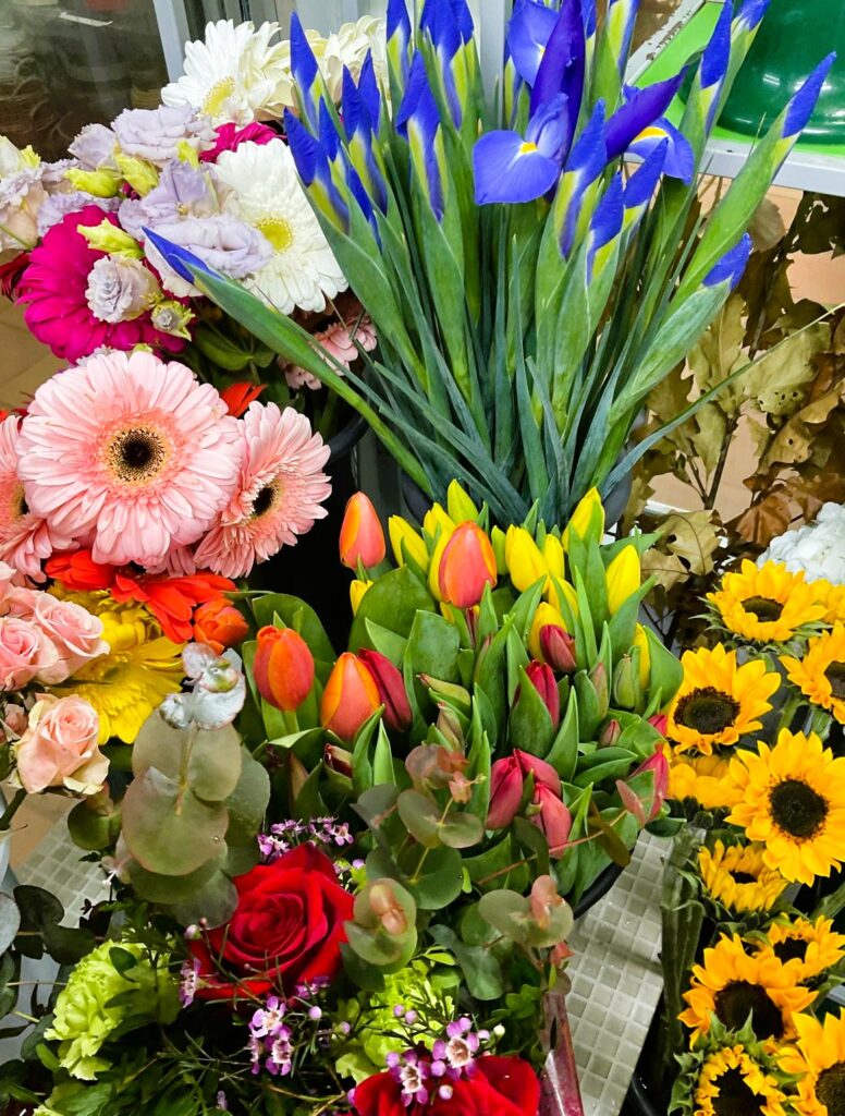 Floristería San Lorenzo