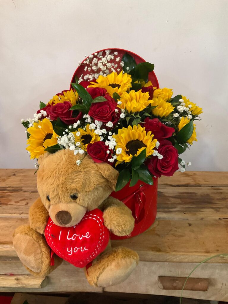Floristería San Lorenzo