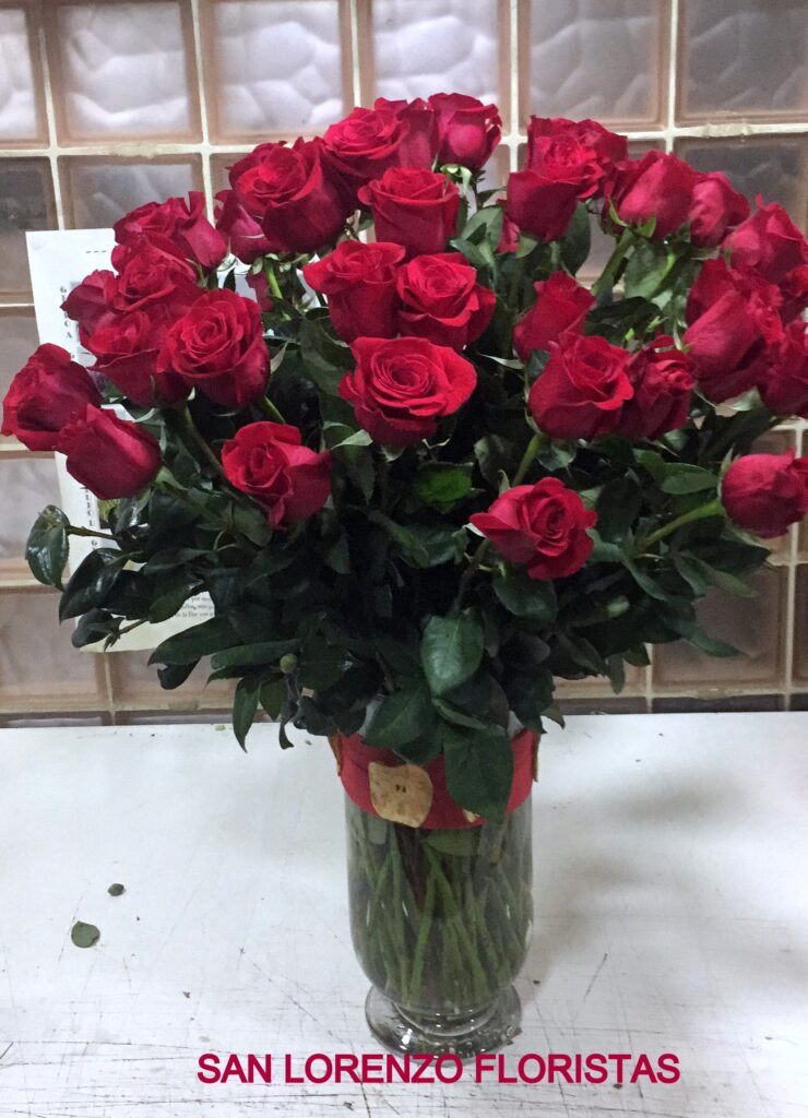 Floristería San Lorenzo