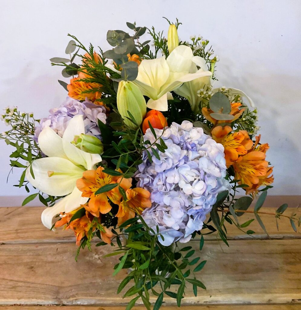 Floristería San Lorenzo