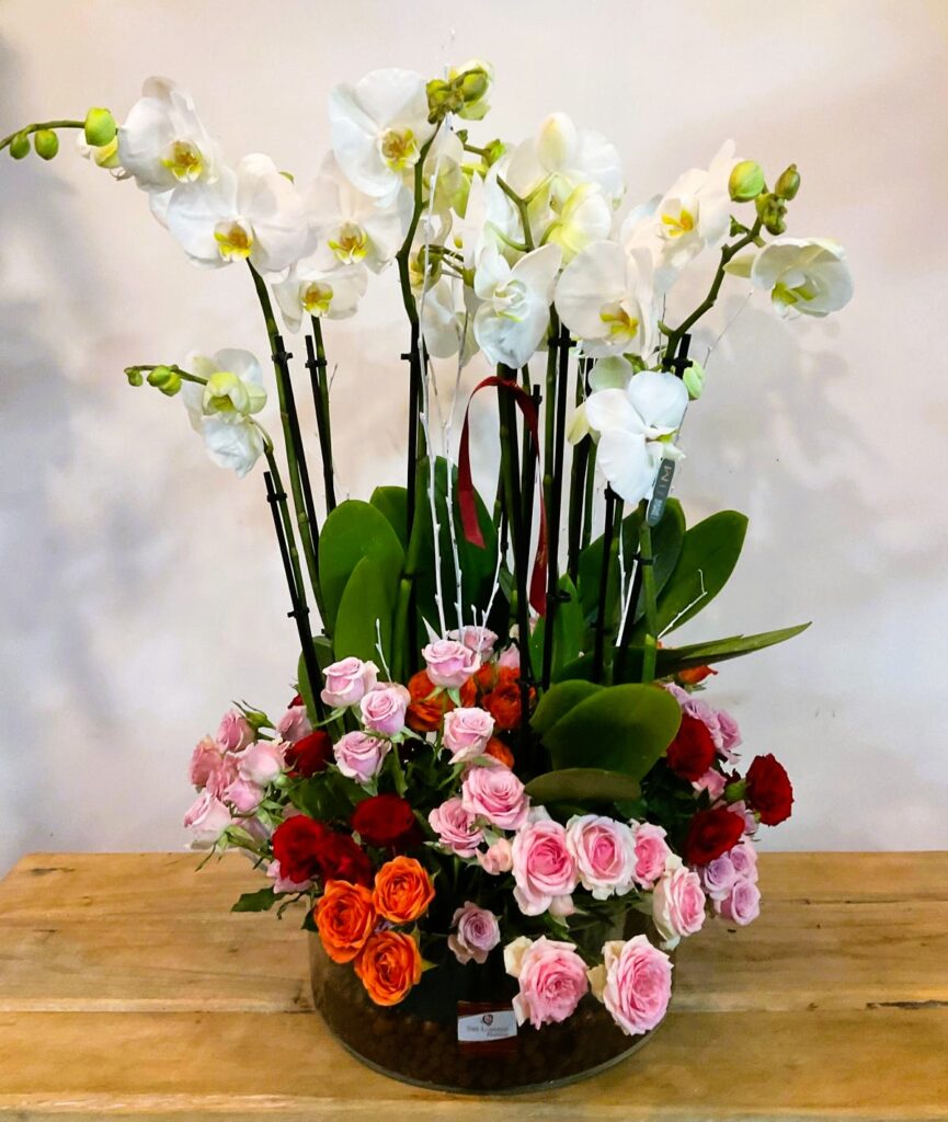 Floristería San Lorenzo