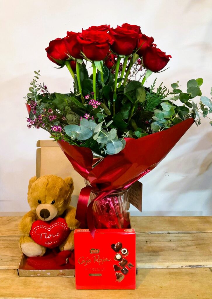 Floristería San Lorenzo