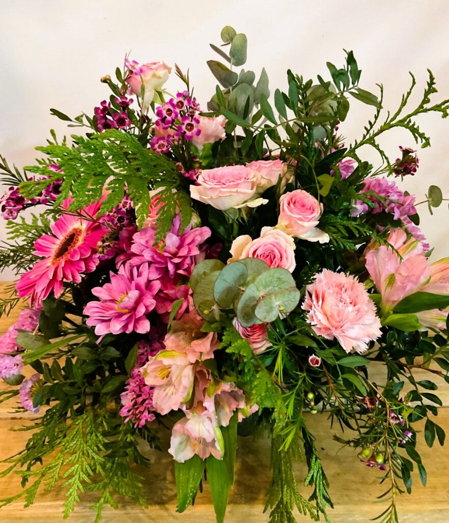 Floristería San Lorenzo