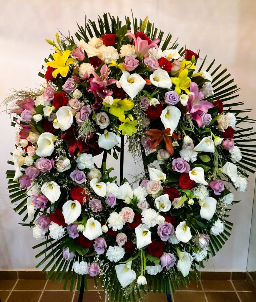 Floristería San Lorenzo